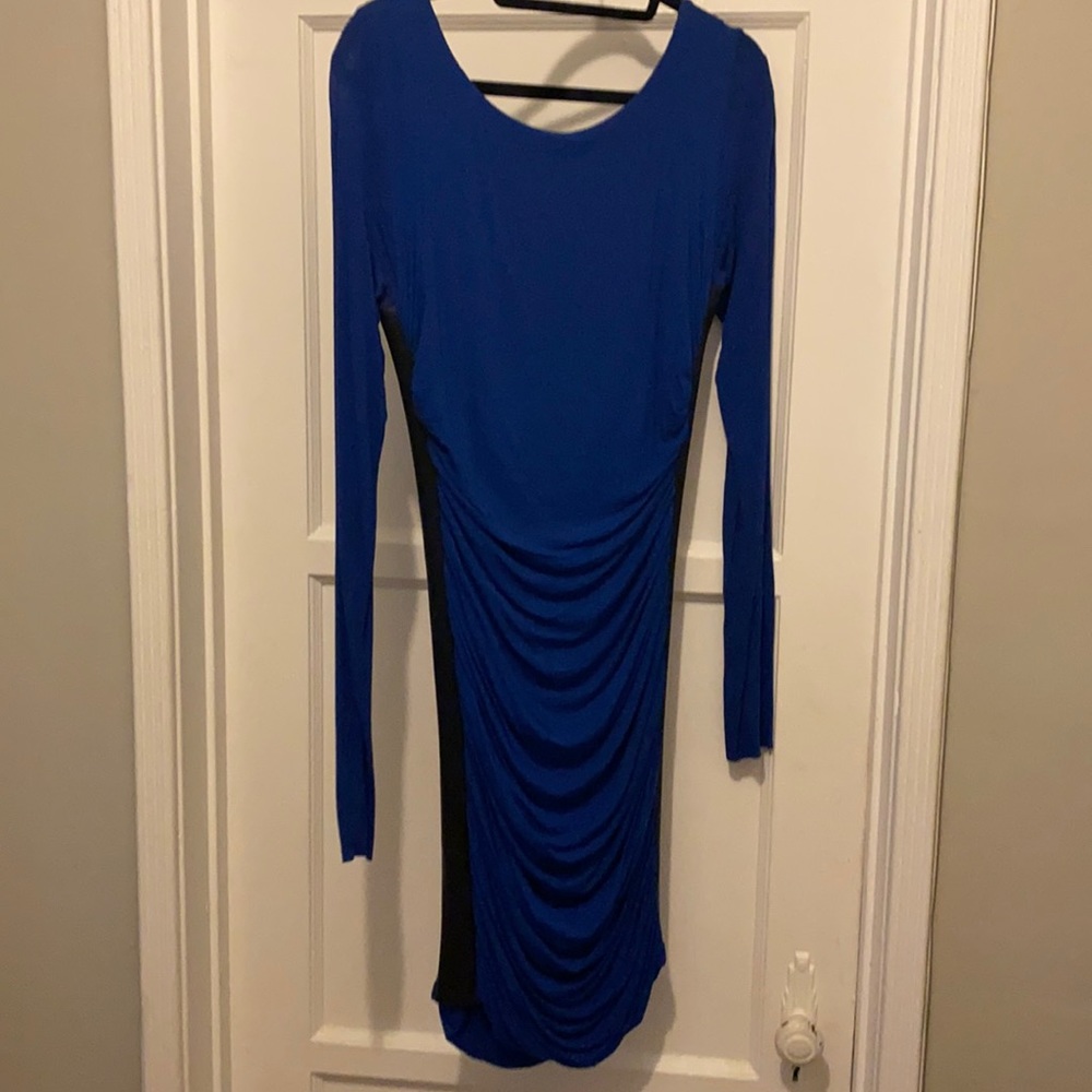 B44 body con mini dress